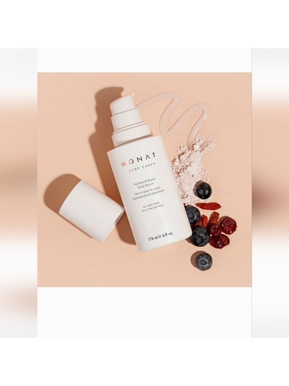 Monat Hydrate & Repair Body Serum